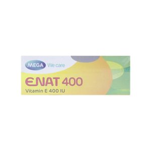 Smart Pharma - Thuốc Enat 400 MEGA We care điều trị và dự phòng tình trạng thiếu Vitamin E (3 vỉ x 10 viên) 4 Smart Pharma - fb 2 2024 07 03T164238.769