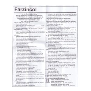 Smart Pharma - Farzincol 10mg bổ sung kẽm, trị thiếu kẽm (10 vỉ x 10 viên) 6 Smart Pharma - fb 2 2024 07 04T133242.715