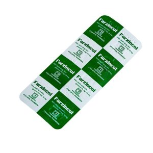 Smart Pharma - Farzincol 10mg bổ sung kẽm, trị thiếu kẽm (10 vỉ x 10 viên) 3 Smart Pharma - fb 2 2024 07 04T133514.626