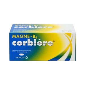 Smart Pharma - Viên nén Magne-B6 Corbière Sanofi điều trị thiếu magnesi riêng biệt hay kết hợp (5 vỉ x 10 viên) 7 Smart Pharma - fb 2 2024 07 04T144008.615