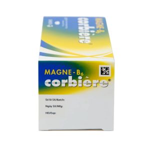 Smart Pharma - Viên nén Magne-B6 Corbière Sanofi điều trị thiếu magnesi riêng biệt hay kết hợp (5 vỉ x 10 viên) 4 Smart Pharma - fb 2 2024 07 04T144132.499