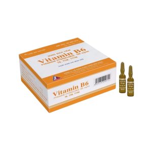 Smart Pharma - Thuốc tiêm Vitamin B6 100Mg/Ml Vinphaco điều trị thiếu vitamin B6 (100 ống x 1ml) 4 Smart Pharma - fb 2 2024 07 05T144916.066