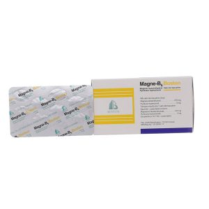 Smart Pharma - Viên nén Magne-B6 Boston điều trị thiếu magnesi nặng (10 vỉ x 10 viên) 2 Smart Pharma - fb 2 2024 07 05T172615.327
