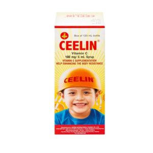 Smart Pharma - Siro Ceelin United bổ sung vitamin C, tăng cường sức đề kháng (120ml) 3 Smart Pharma - fb 2 2024 07 06T151421.381