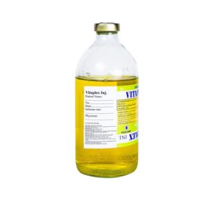 Smart Pharma - Thuốc tiêm Vitaplex Injection (Siu Guan Chemical) điều trị thiếu Vitamin nhóm B (500ml) 1 Smart Pharma - fb 2 2024 07 06T161306.976