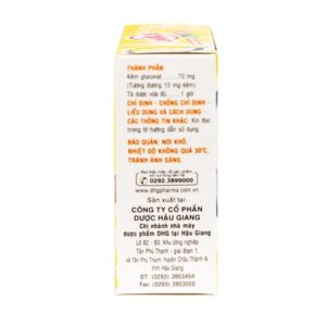 Smart Pharma - Cốm Unikids Zinc 70 DHG tăng cường sức đề kháng (24 gói x 1.5g) 2 Smart Pharma - fb 2 2024 07 06T165941.714