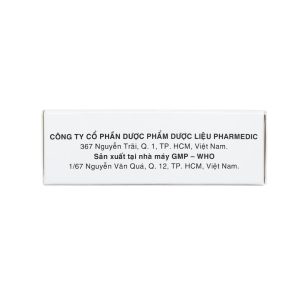 Smart Pharma - Thuốc Folacid Pharmedic điều trị thiếu máu nguyên hồng cầu khổng lồ (4 vỉ x 20 viên) 3 Smart Pharma - fb 2 2024 07 08T153724.854 1