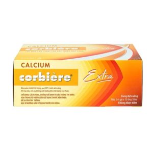 Smart Pharma - Calcium Corbière Extra Sanofi bổ sung canxi, hỗ trợ điều trị loãng xương (3 vỉ x 10 ống x 10ml) 4 Smart Pharma - fb 2 79
