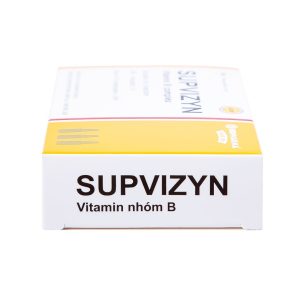 Smart Pharma - Dung dịch tiêm Supvizyn HDpharma dự phòng và điều trị thiếu các Vitamin nhóm B (10 ống) 2 Smart Pharma - fb 3 14
