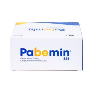 Smart Pharma - Cốm Pabemin 325 Pharimexco điều trị sốt từ nhẹ đến vừa, cảm lạnh, ho, sổ mũi (30 gói) 2 Smart Pharma - fb 3 2024 07 18T151415.300