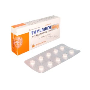 Smart Pharma - Thuốc Thylmedi 4mg Mediplantex kháng viêm, chống dị ứng (3 vỉ x 10 viên) 3 Smart Pharma - fb 3 2024 07 18T163144.130