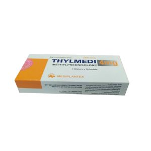 Smart Pharma - Thuốc Thylmedi 4mg Mediplantex kháng viêm, chống dị ứng (3 vỉ x 10 viên) 2 Smart Pharma - fb 3 2024 07 18T163233.585