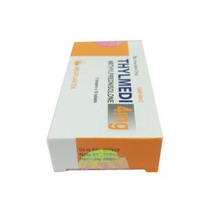 Smart Pharma - Thuốc Thylmedi 4mg Mediplantex kháng viêm, chống dị ứng (3 vỉ x 10 viên) 1 Smart Pharma - fb 3 2024 07 18T163322.856