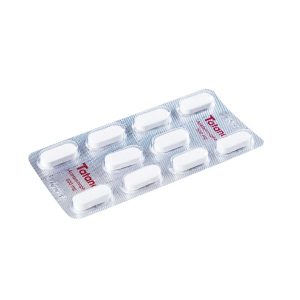 Smart Pharma - Thuốc Tatanol giảm đau, hạ sốt (10 vỉ x 10 viên) 4 Smart Pharma - fb 3 2024 07 19T145521.636