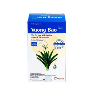 Smart Pharma - Viên nén Vương Bảo Thái Minh dùng cho nam giới bị u xơ tiền liệt tuyến (80 viên) 2 Smart Pharma - fb 3 22