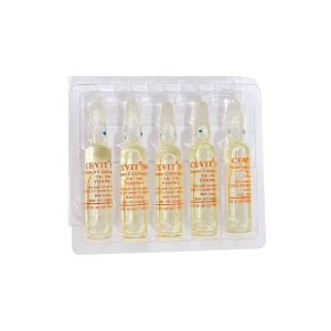 Smart Pharma - Dung dịch tiêm Cevit 500 Vidipha điều trị bệnh do thiếu Vitamin C (100 ống) 1 Smart Pharma - fb 3 3