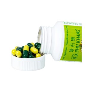 Smart Pharma - Nga Phụ Khang hỗ trợ giảm sự tiến triển của u nang buồng trứng (60 viên) 5 Smart Pharma - fb 3 32