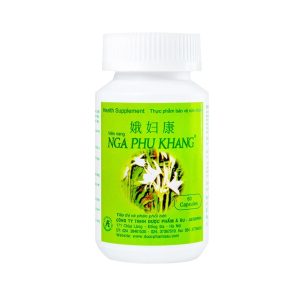 Smart Pharma - Viên uống Nga Phụ Khang hỗ trợ giảm sự tiến triển của u nang buồng trứng (60 viên) 5 Smart Pharma - fb 3 33