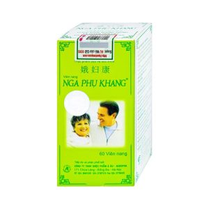 Smart Pharma - Nga Phụ Khang hỗ trợ giảm sự tiến triển của u nang buồng trứng (60 viên) 3 Smart Pharma - fb 3 34