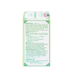 Smart Pharma - Viên uống Nga Phụ Khang hỗ trợ giảm sự tiến triển của u nang buồng trứng (60 viên) 1 Smart Pharma - fb 3 37