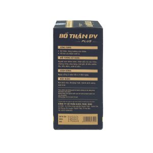Smart Pharma - Viên uống Bổ Thận PV Plus tăng cường sức khỏe, cải thiện sinh lý (50 viên) 3 Smart Pharma - fb 3 39