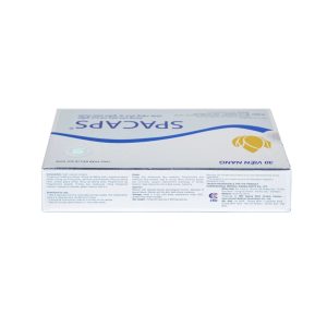 Smart Pharma - Viên uống Spacaps IMC giúp bổ huyết, tăng nội tiết tố nữ (3 vỉ x 10 viên) 3 Smart Pharma - fb 3 46