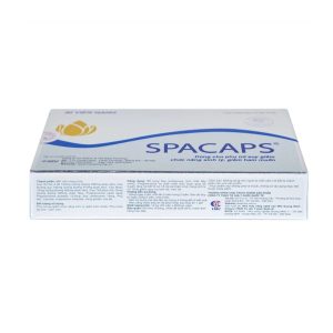 Smart Pharma - Viên uống Spacaps IMC giúp bổ huyết, tăng nội tiết tố nữ (3 vỉ x 10 viên) 2 Smart Pharma - fb 3 47