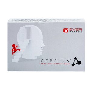 Smart Pharma - Viên uống Cebrium Ever Pharma tăng khả năng tập trung, cải thiện trí nhớ (3 vỉ x 10 viên) 2 Smart Pharma - fb 3 53