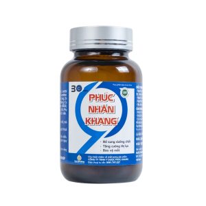 Smart Pharma - Viên bổ mắt cao cấp Phúc Nhãn Khang hỗ trợ giúp tăng cường thị lực (1 lọ x 30 viên) 7 Smart Pharma - fb 3 56