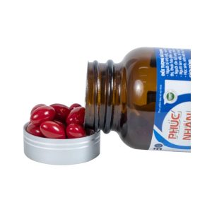 Smart Pharma - Viên bổ mắt cao cấp Phúc Nhãn Khang hỗ trợ giúp tăng cường thị lực (1 lọ x 30 viên) 1 Smart Pharma - fb 3 62