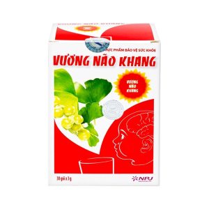 Smart Pharma - Bột Vương Não Khang IMC hoạt huyết, tăng cường vi chất cho não, cải thiện giấc ngủ (30 gói) 3 Smart Pharma - fb 3 66