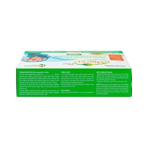 Smart Pharma - Viên uống Migrin Plus CVI Pharma hỗ trợ hoạt huyết, tăng cường tuần hoàn máu não (2 vỉ x 10 viên) 3 Smart Pharma - fb 3 78