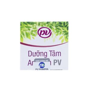 Smart Pharma - Thuốc Dưỡng Tâm An Thần PV điều trị tâm huyết suy tổn, tim hồi hộp (60 viên) 4 Smart Pharma - fb 3 95