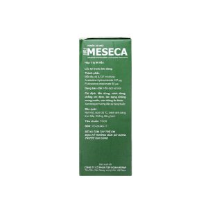 Smart Pharma - Thuốc xịt mũi Meseca Fort điều trị viêm mũi dị ứng (60 liều) 4 Smart Pharma - fort3