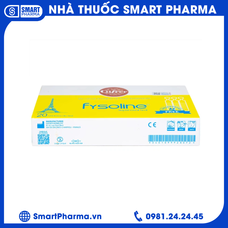 fys 3 Smart Pharma - fys 3