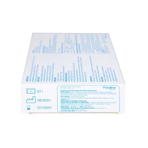 Smart Pharma - Dung dịch nước muối Fysoline 5ml không chất bảo quản kháng khuẩn (20 ống) 4 Smart Pharma - fys5