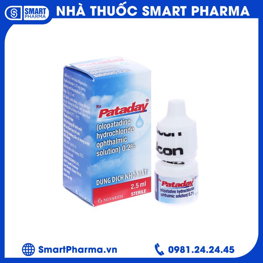 pas 1 Smart Pharma - pas 1