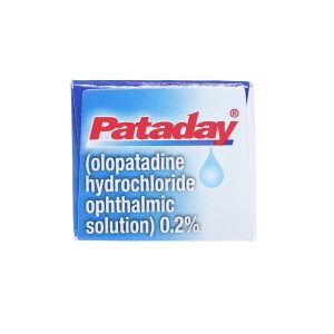 Smart Pharma - Thuốc nhỏ mắt Pataday 0,2% phòng ngừa và điều trị bệnh viêm kết mạc dị ứng (2,5ml) 2 Smart Pharma - pas 2