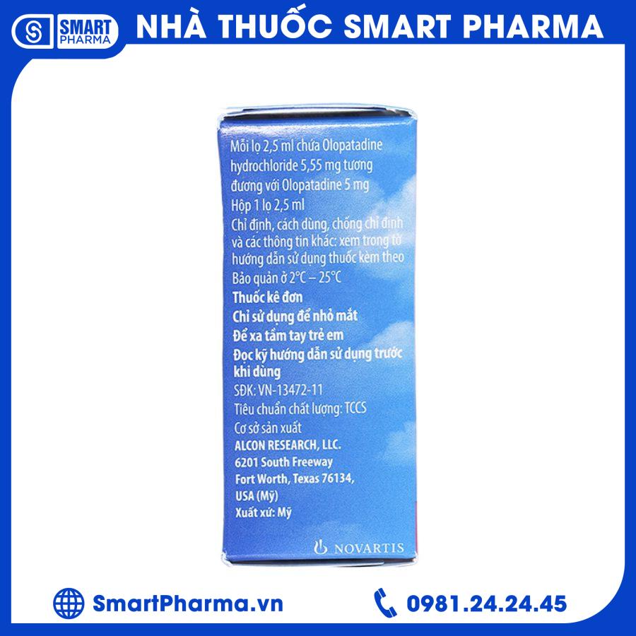 pas 4 Smart Pharma - pas 4