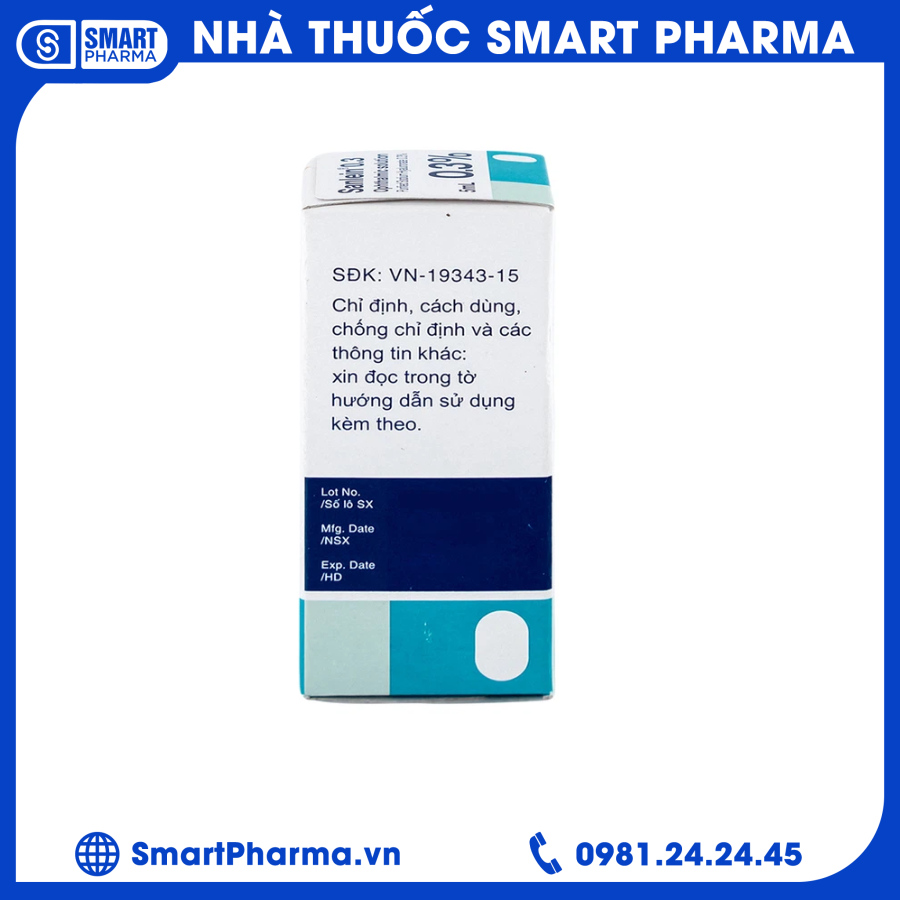 salein 5 Smart Pharma - salein 5