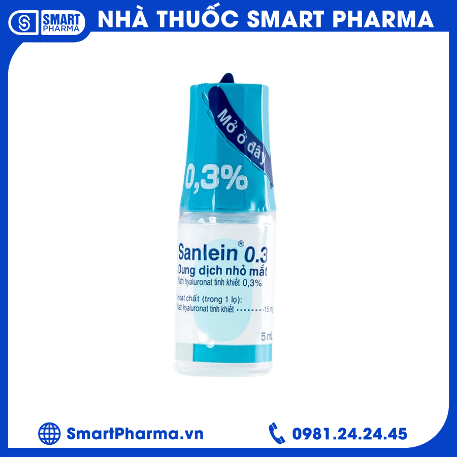 sanlein 2 Smart Pharma - sanlein 2