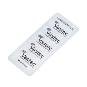 Smart Pharma - Thuốc Vastec điều trị đau thắt ngực ổn định (2 vỉ x 30 viên) 3 Smart Pharma - vastec 4