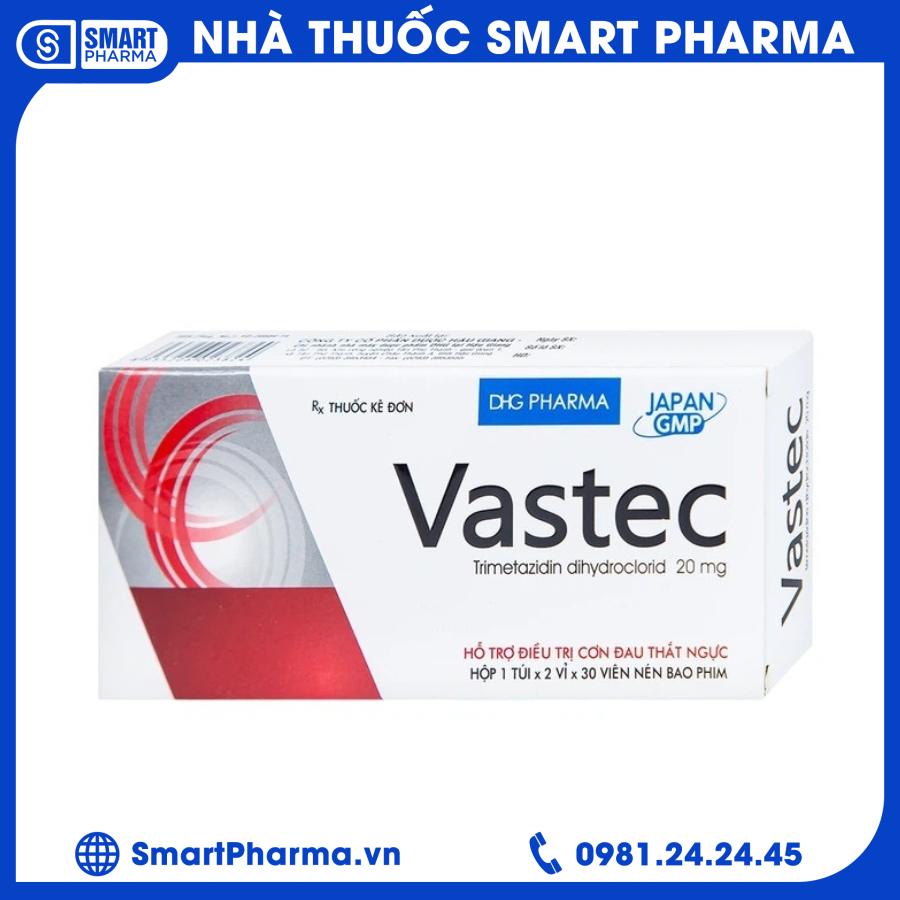 vastec Smart Pharma - vastec