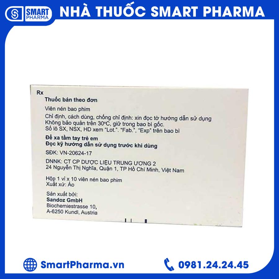 Akudinir (3) Smart Pharma - Akudinir 3