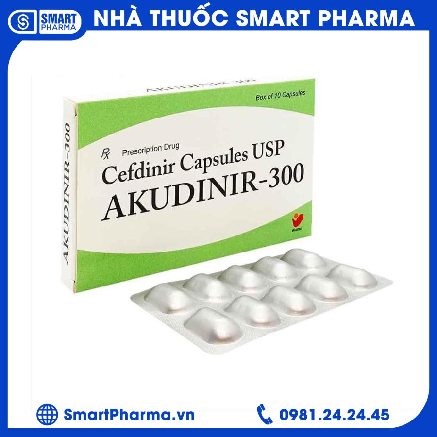 Akudinir Smart Pharma - Akudinir
