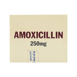 Smart Pharma - Amoxicillin 250mg Mekophar 3