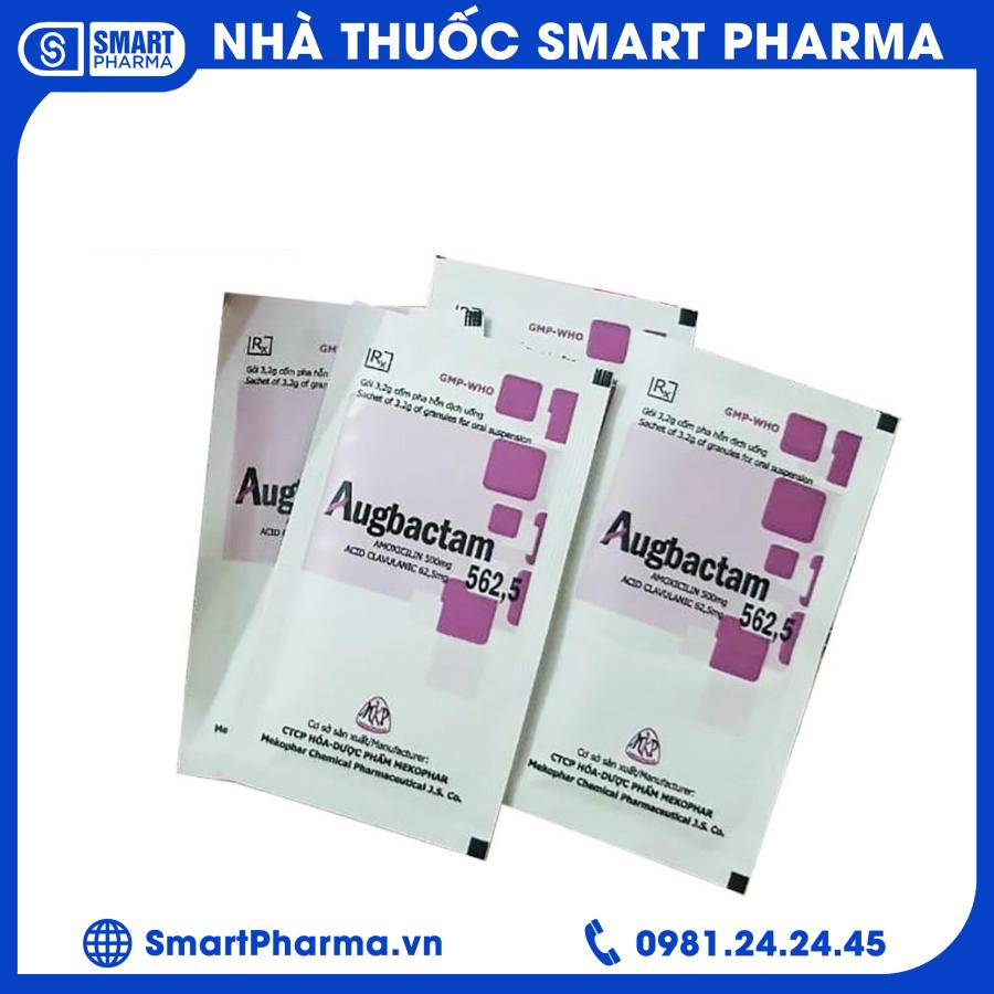 Augbactam (2) Smart Pharma - Augbactam 2