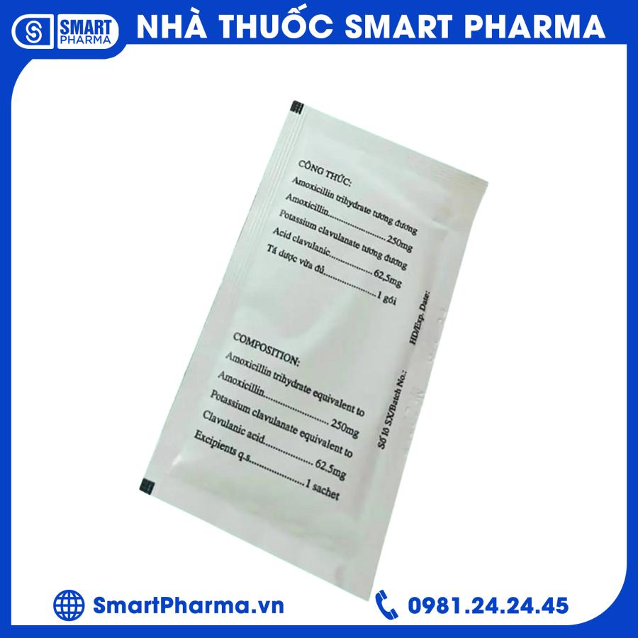 Augbactam (3) Smart Pharma - Augbactam 3