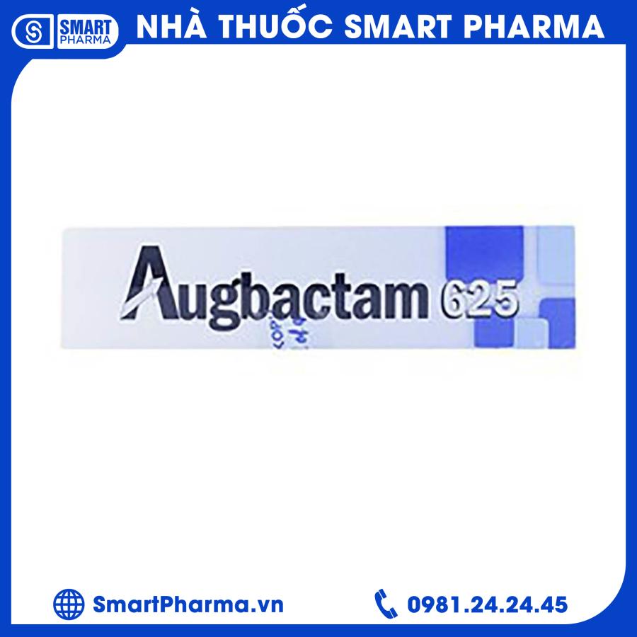 Augbactamc (2) Smart Pharma - Augbactamc 2