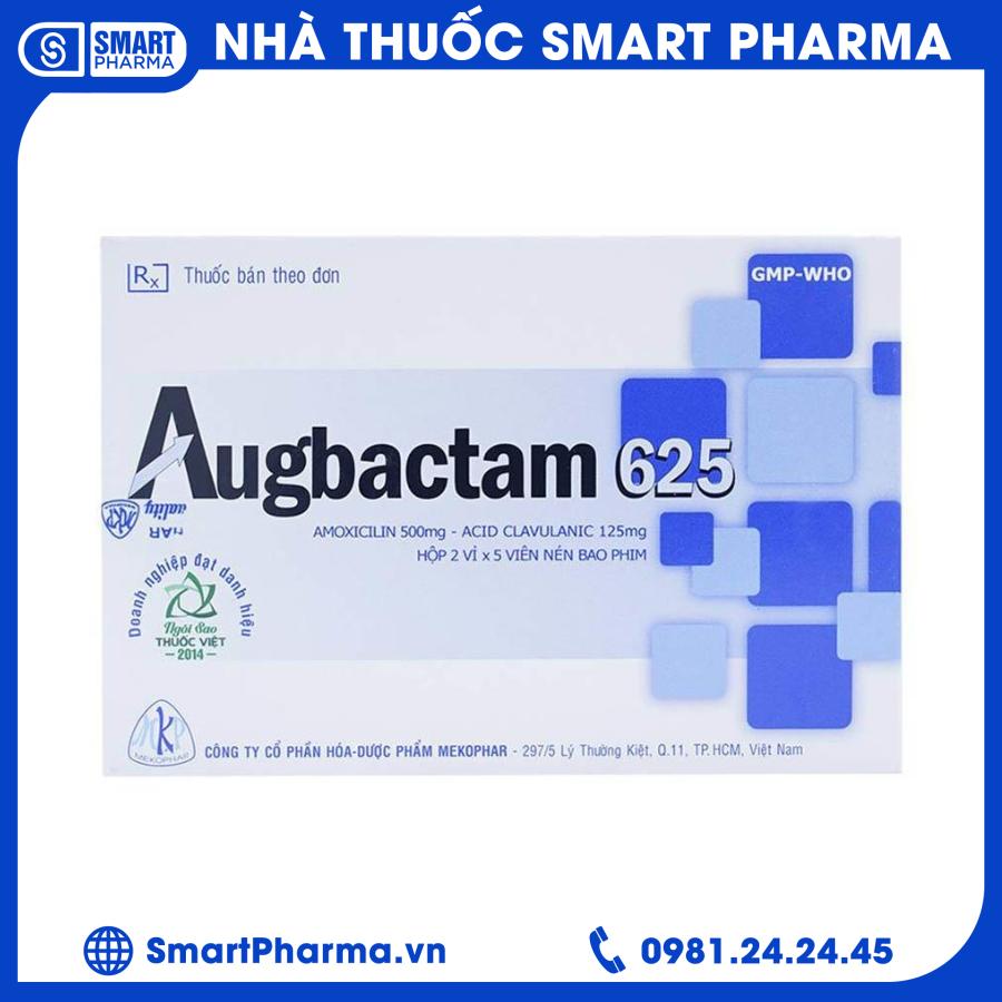 Augbactamc Smart Pharma - Augbactamc